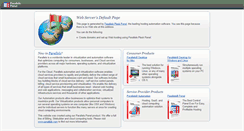 Desktop Screenshot of nethouse.gr